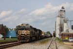 Westbound Norfolk Southern